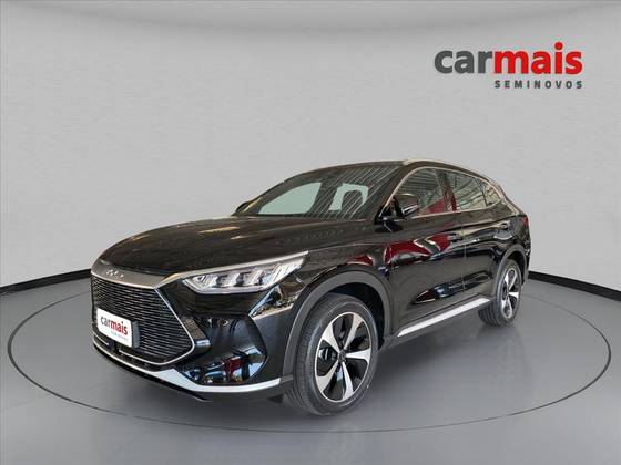 BYD SONG PLUS 1.5 DM-I HÍBRIDO AUTOMÁTICO